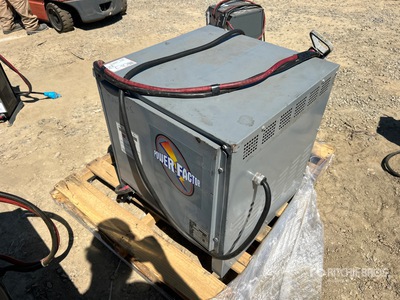 Batterij oplader
