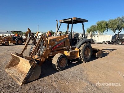 2005 Case 570MXT 4x4 Landscape Loader