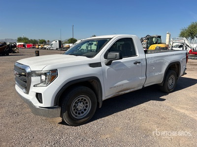 2020 GMC Sierra 1500 4x2 Pickup