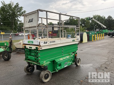 2017 JLG 3246ES Electric Scissor Lift
