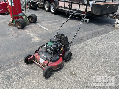 2018 Exmark Ecs180 Walk-Behind Cortacesped