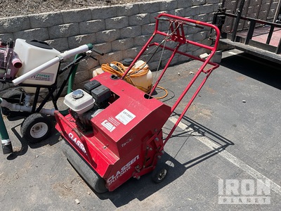 Classen TA-25D Walk-Behind Aerator
