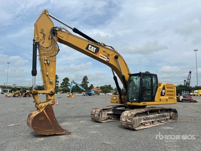 2019 Cat 330 Tracked Excavator