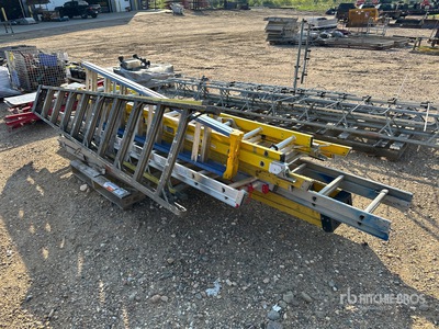 Quantity of Assorted Ladder
