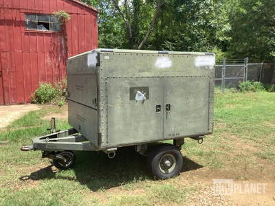 Walker Power Systems A/M 32C-10C Aircraft Air Conditioner