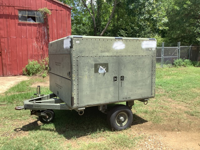 Walker Power Systems A/M 32C-10C Aircraft Air Conditioner Walker Power Systems A/M 32C-10C Aircraft Air Conditioner