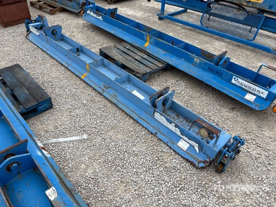 Vacuworx 156 in Vacuum Lifter Pad