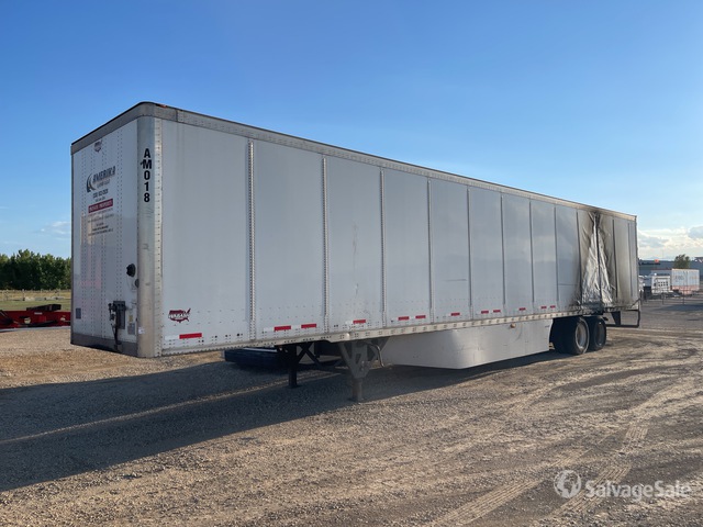 Van Trailers