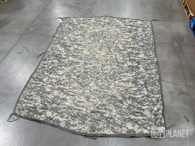 (135) Wet Weather Poncho Liners