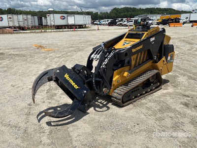 2023 Vermeer CTX 100 Mini Compact Track Loader