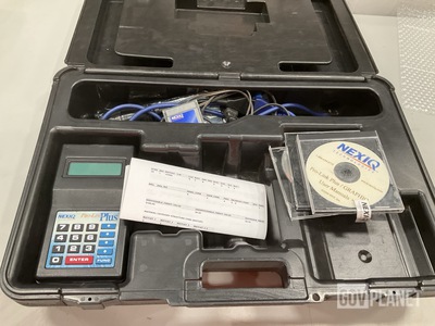 NEXIQ Technologies Pro-Link Plus Internal Combustion Engine Tester