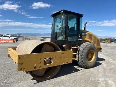 2012 Cat CS54B Rodillo compactador