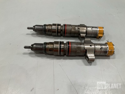 (2) Cat 387-9428 Fuel Injector Assemblies