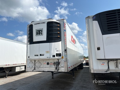 2022 Utility VS2RA 53 ft x 102 in T/A Refrigerated Trailer