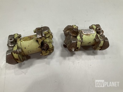 (2) Propeller Shaft Joints