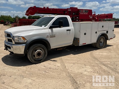 2014 Dodge Ram 5500 4x2 Nutzkraftwagen