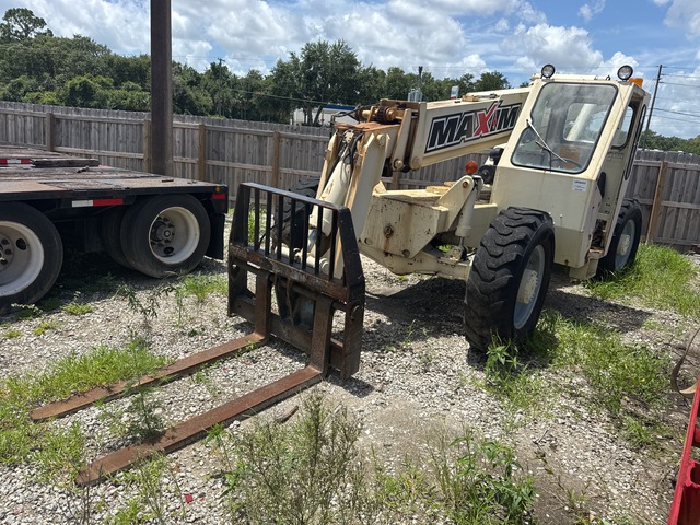 1999 Terex SS842 Telehandler (Inoperable)