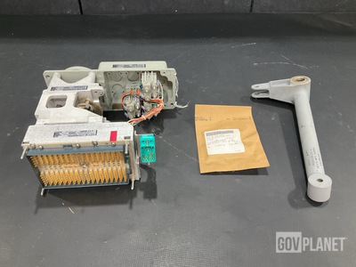 (1) Switch Assembly, (79) O-Rings, (1) Rigid Connecting Link & Assorted Items