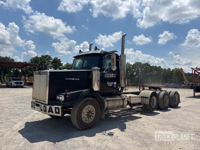 2002 Western Star 6x4 3-Achs Sattelzugmaschine