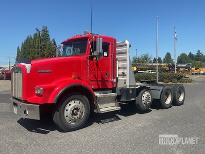 1998 Kenworth Tracteur Routier