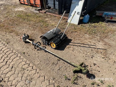 Stihl KM 55 RC String Trimmer