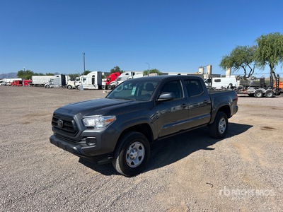 2023 Toyota Tacoma 4x4 Extended Cab Pickup