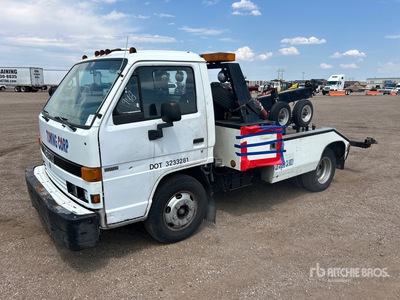 1995 Isuzu NPR 4x2 Camion remorqueur