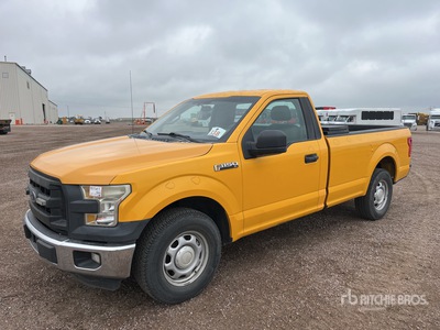 2016 Ford F-150 XL 4x2 Pickup
