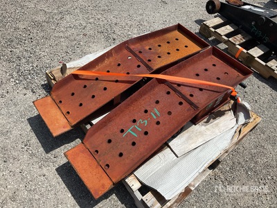 Portable Truck Ramp