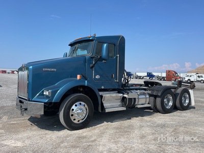 2021 Kenworth T800 6x4 トラックトラクター（T/A）