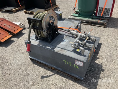 2009 Wildland Warehouse Vesta Skid mount Zbiornik na wodę