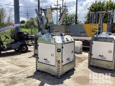 Generac Cube+ 4.2 kVA Light Tower
