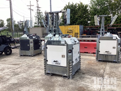 Generac Cube+ 4.2 kVA Light Tower