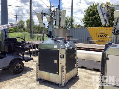 2019 Generac Cube+ 4.2 kVA Light Tower