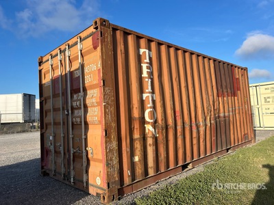 20 ft Standard Storage Container
