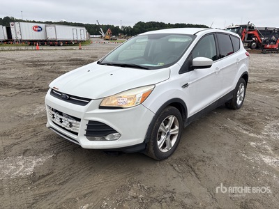 2016 Ford Escape 4x4 SUV