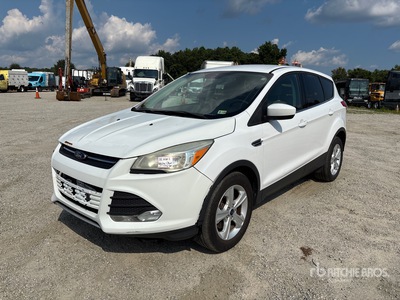 2016 Ford Escape 4x4 SUV