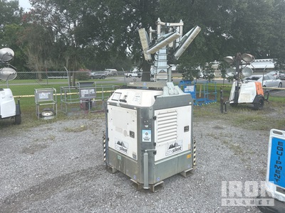 2020 Generac Cube+ 2.9 kW Torre de iluminación