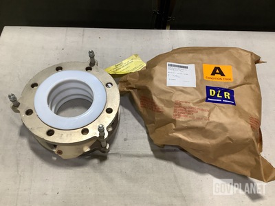 (2) Garlock 9287700500-215 Expansion Joints