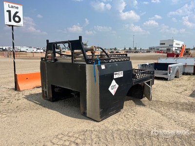 Plateau Ridelle pour Camion