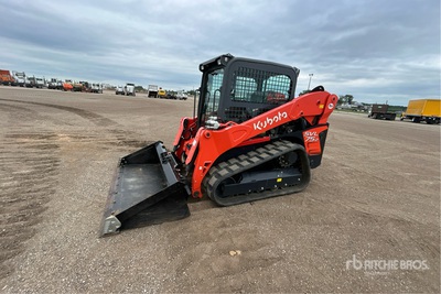 2022 Kubota SVL75-2CHFW Kompakt-Raupenlader