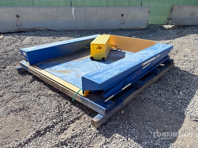 Hydraulic Scissor lift Platform