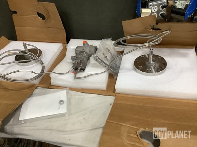 Rosemount 3051CD2A22A1JS2B4E5M6 Pressure Transmitter