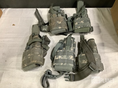 (25) Pistol Holsters