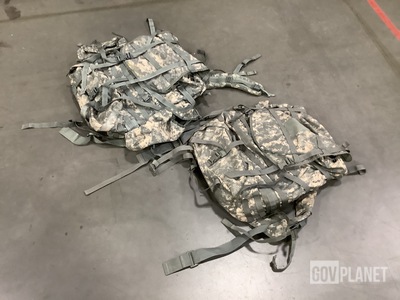 (36) Large Field Pack Sets