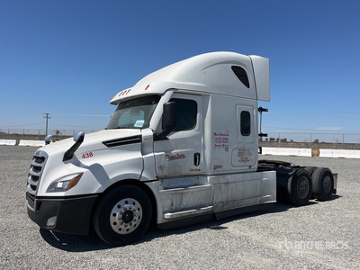 2022 Freightliner Cascadia 126 6x4 トラックトラクター（T/A）