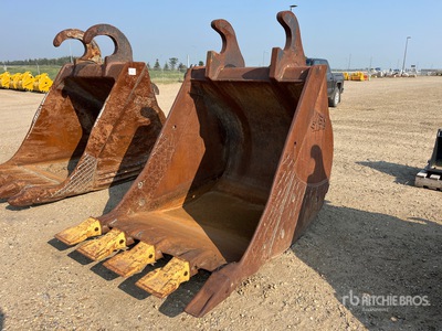 WBM 54 in Q/C Digging Benna per escavatore
