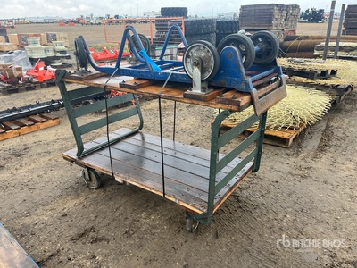 Quantity of (2) Utility Cart