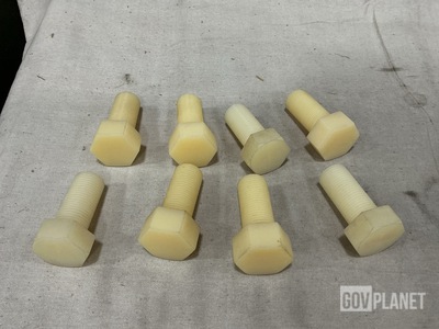 (80) Aerojet Rocketdyne 49-E-0110 NTE-4 Machine Bolts