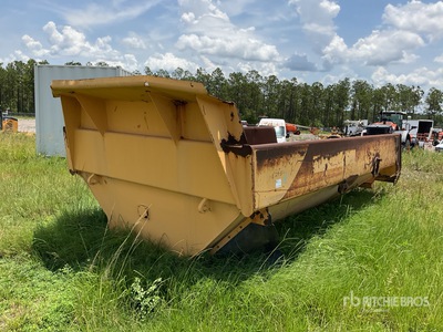Volvo A25D Articulated Dump Body